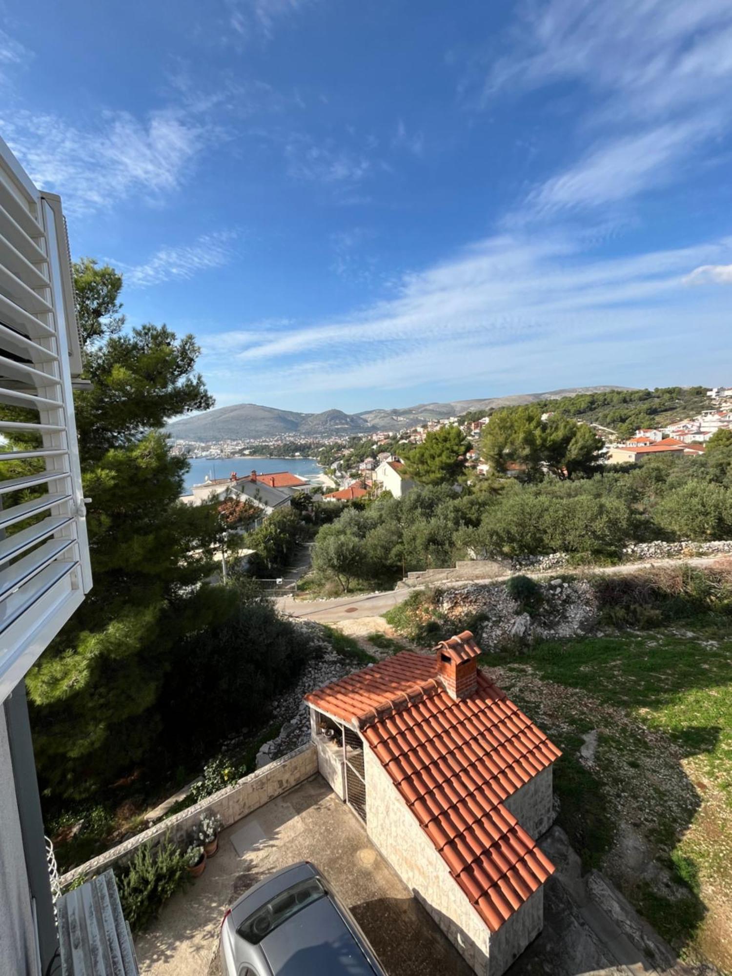 Apartmani Ivan Trogir Exterior photo