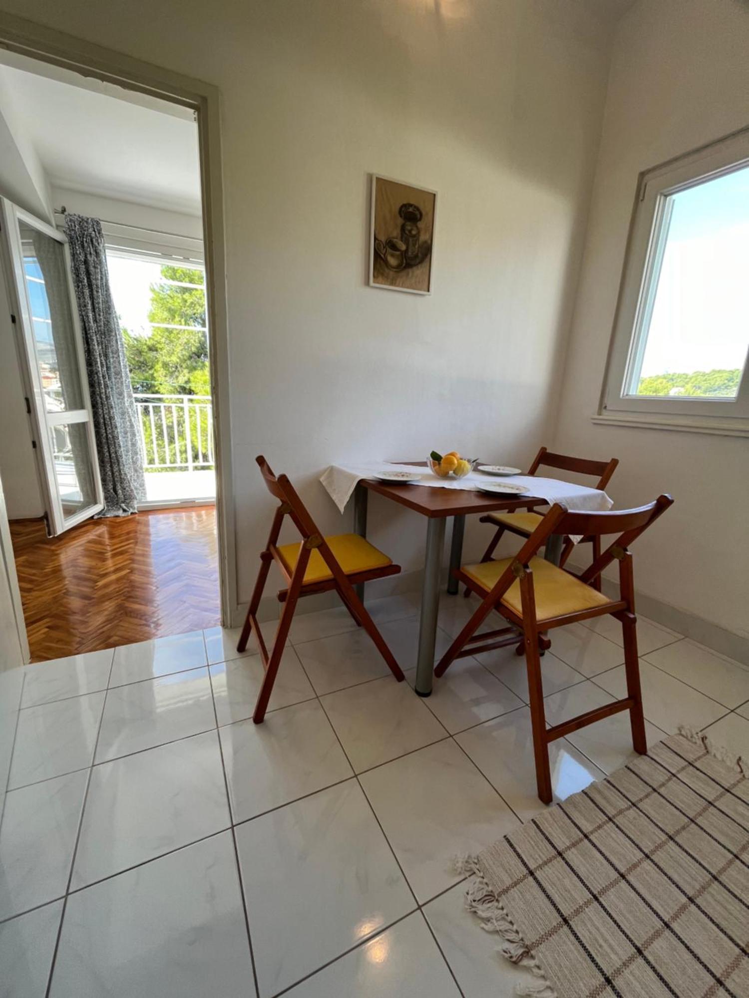 Apartmani Ivan Trogir Exterior photo