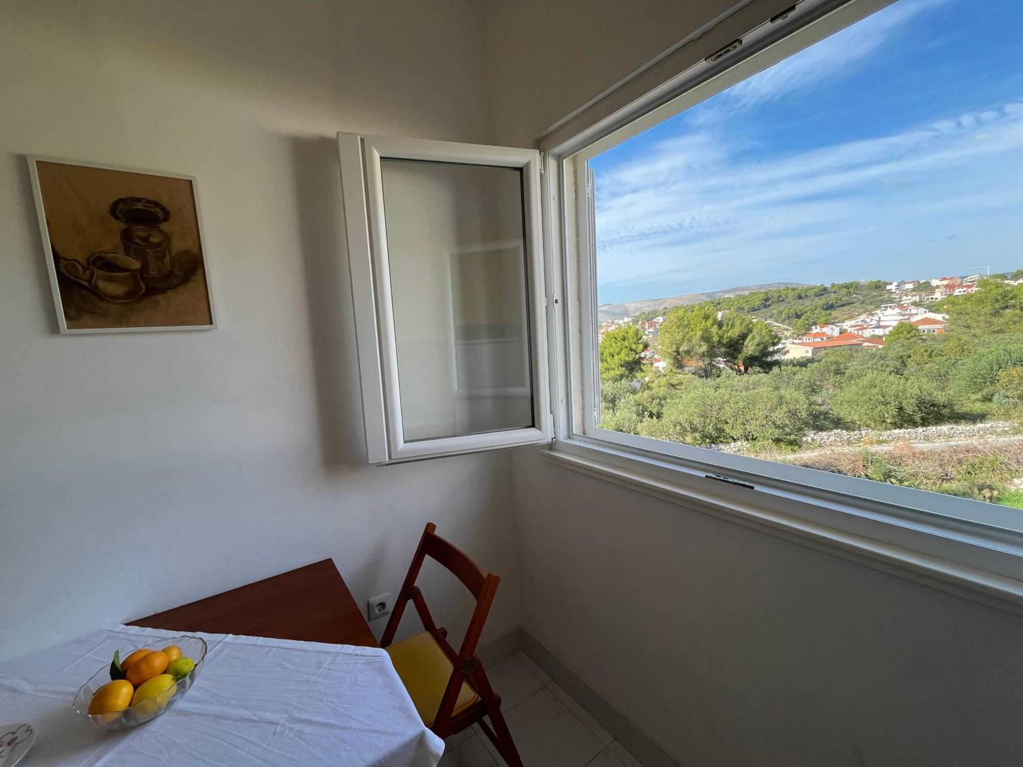 Apartmani Ivan Trogir Exterior photo