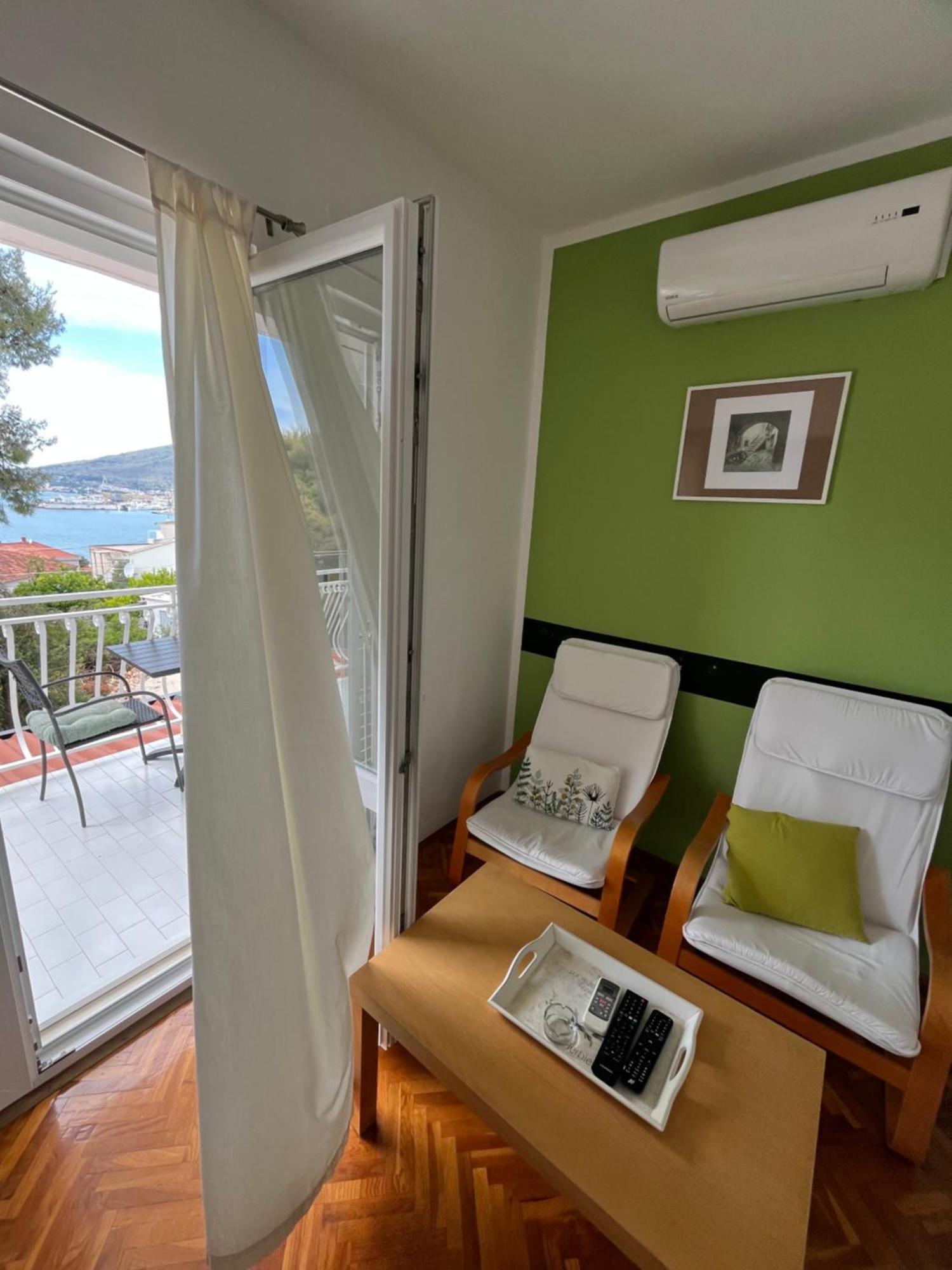 Apartmani Ivan Trogir Exterior photo