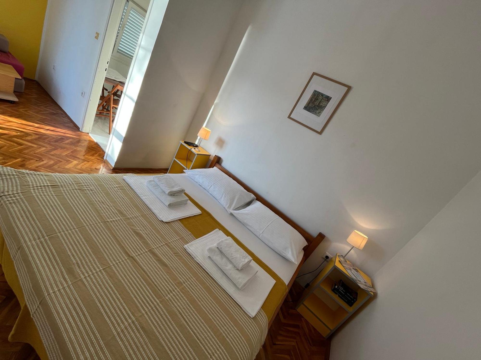 Apartmani Ivan Trogir Exterior photo