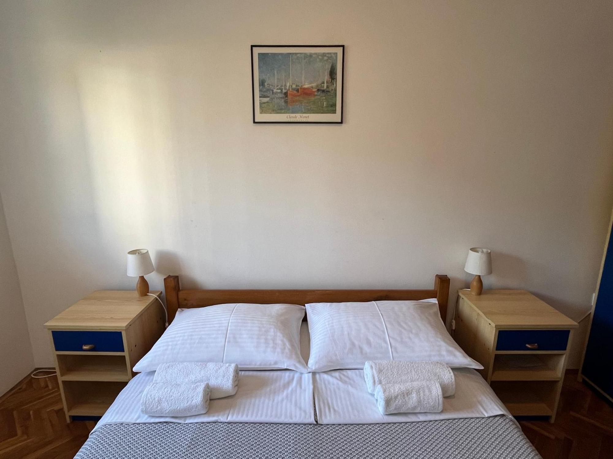 Apartmani Ivan Trogir Exterior photo